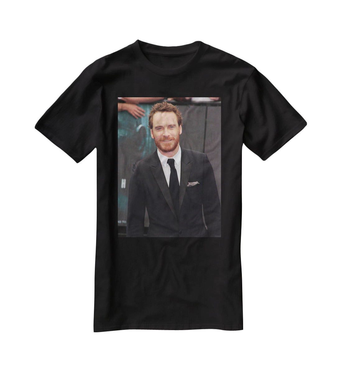 Michael Fassbender T-Shirt