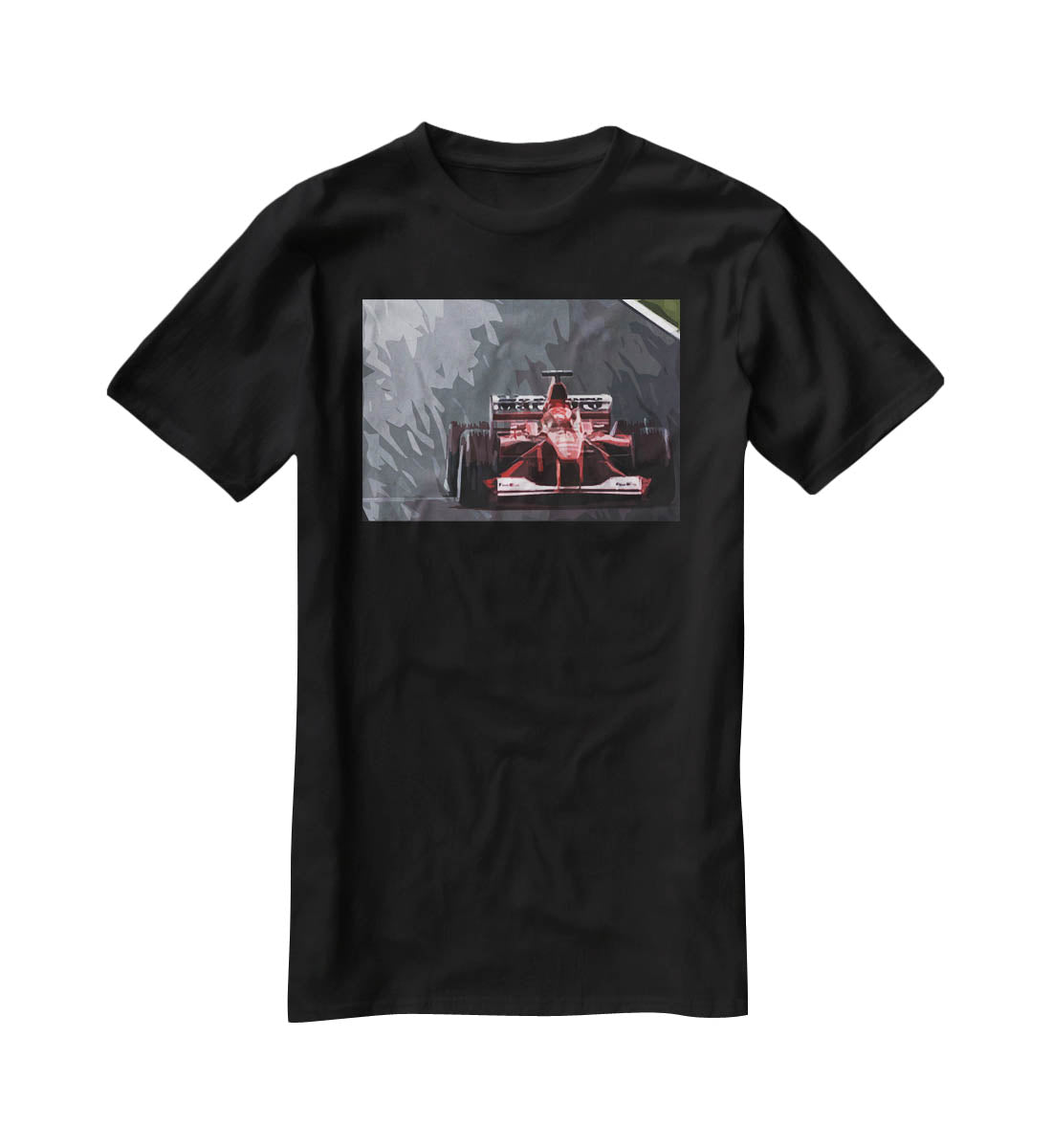 Michael Schumacher Formula 1 T-Shirt