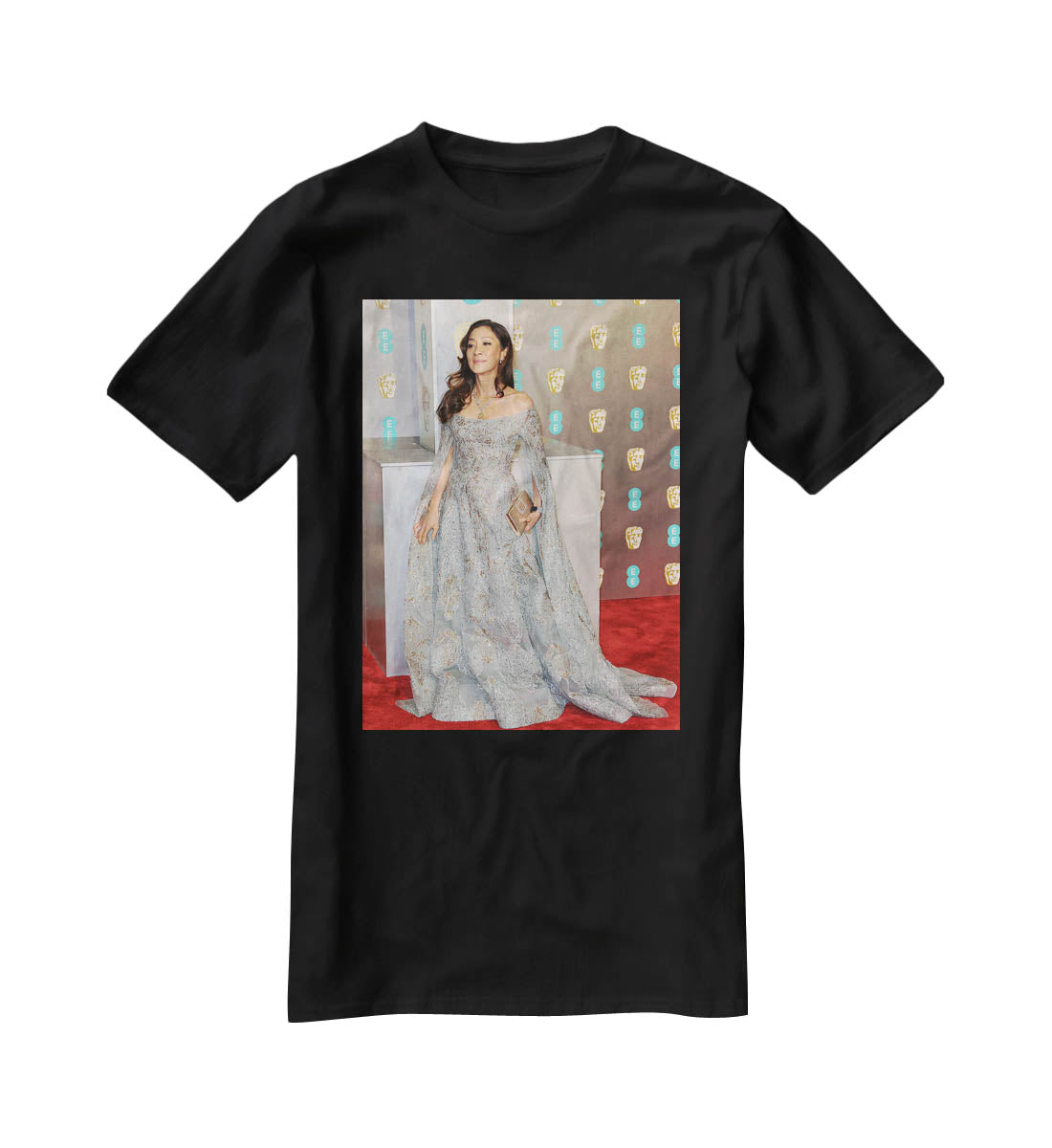 Michelle Yeoh at the BAFTAs T-Shirt