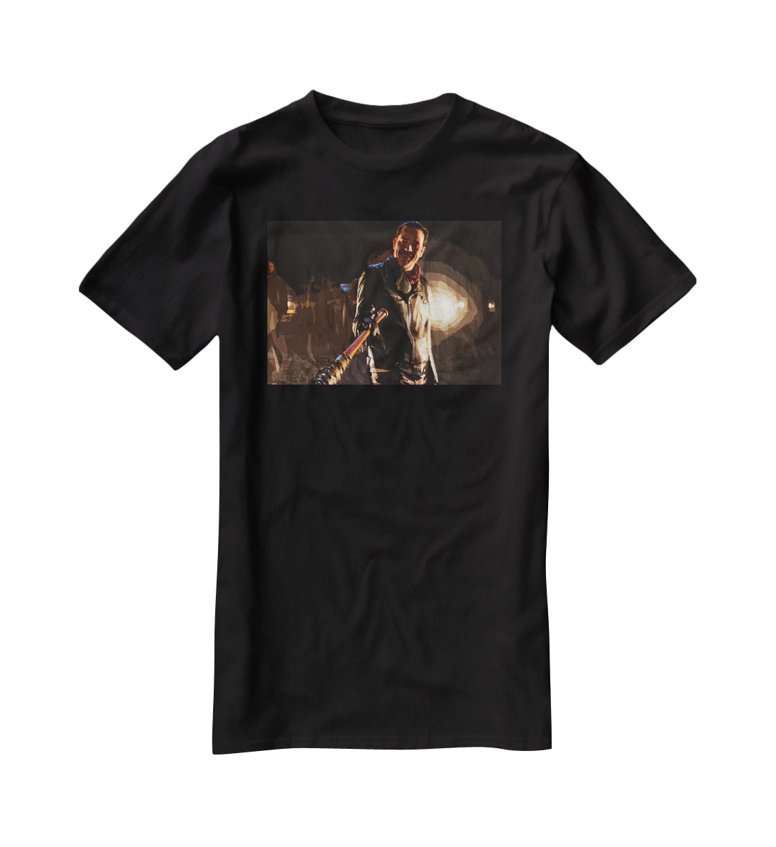 Negan The Walking Dead T-Shirt