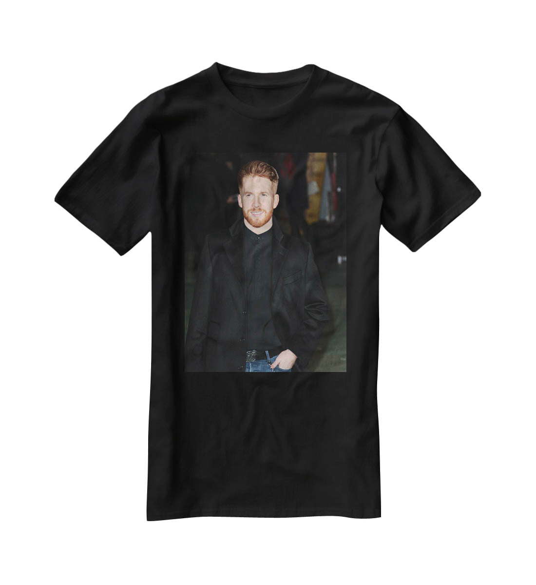 Neil Jones T-Shirt