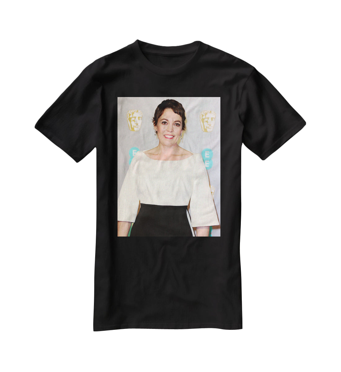 Olivia Coleman Red Carpet T-Shirt