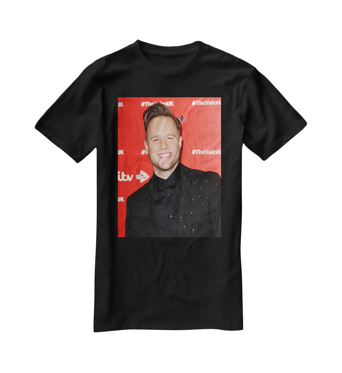 Olly Murs The Voice T-Shirt