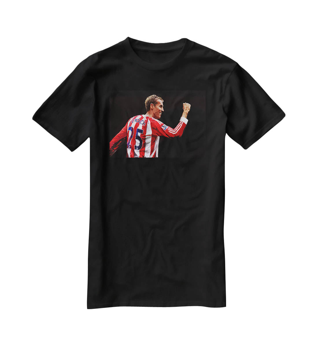 Peter Crouch Stoke City T-Shirt