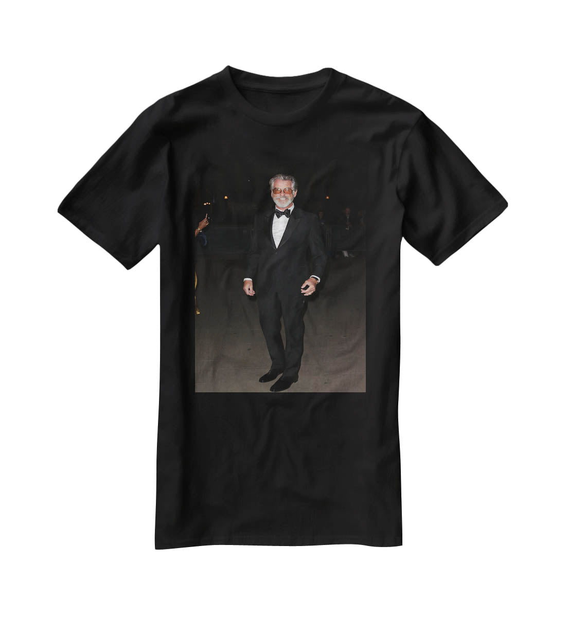 Pierce Brosnan T-Shirt