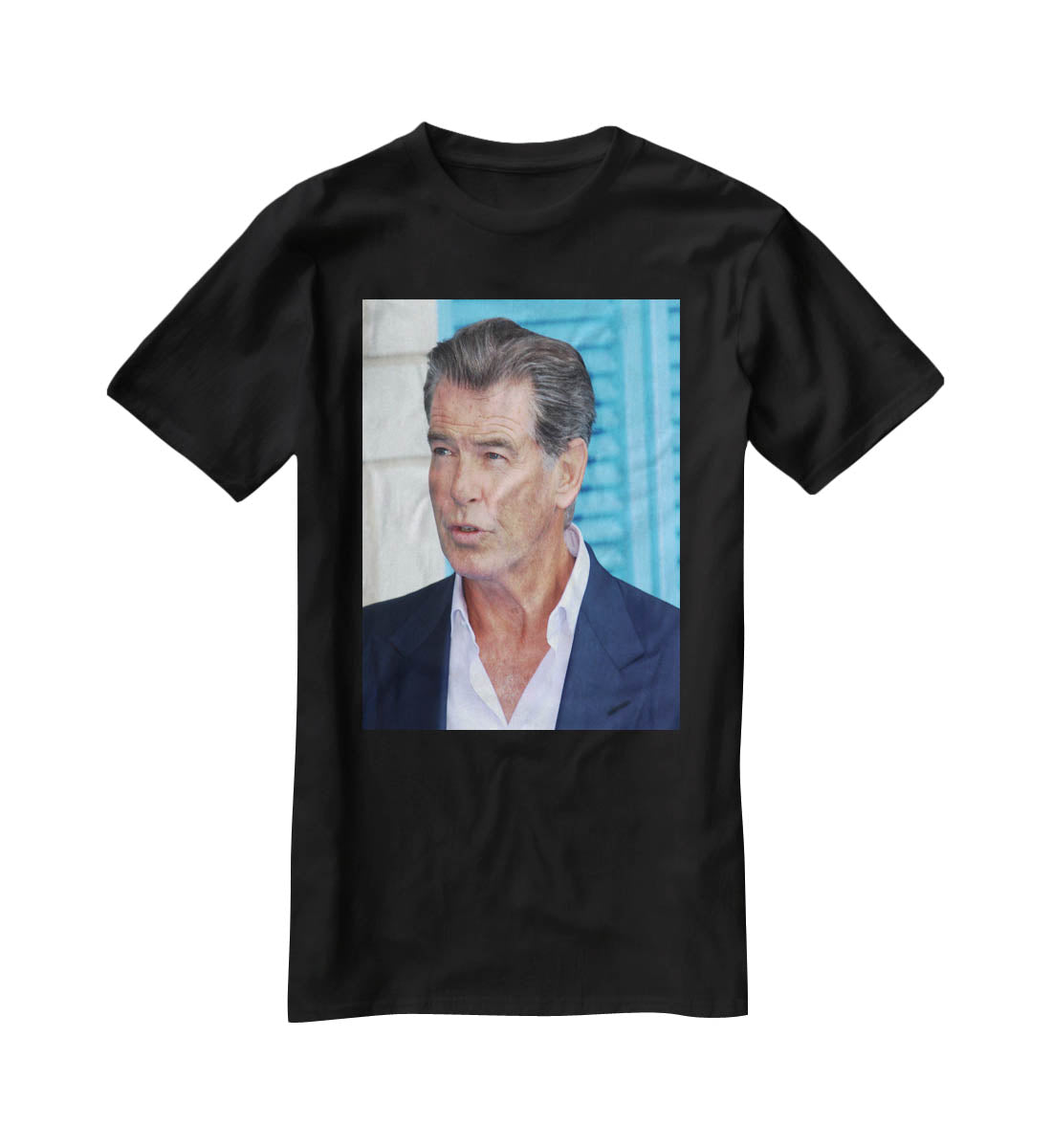 Pierce Brosnan Mamma Mia T-Shirt