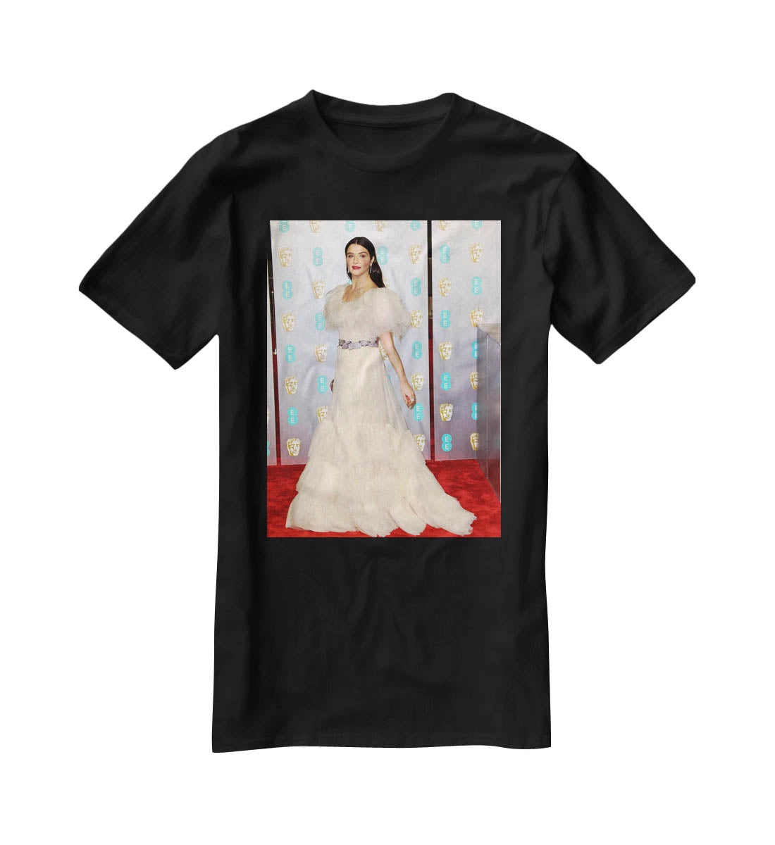 Rachel Weisz at the Baftas T-Shirt