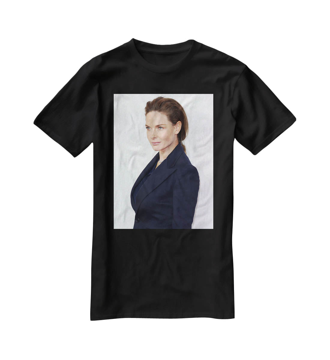 Rebecca Ferguson Red Carpet T-Shirt