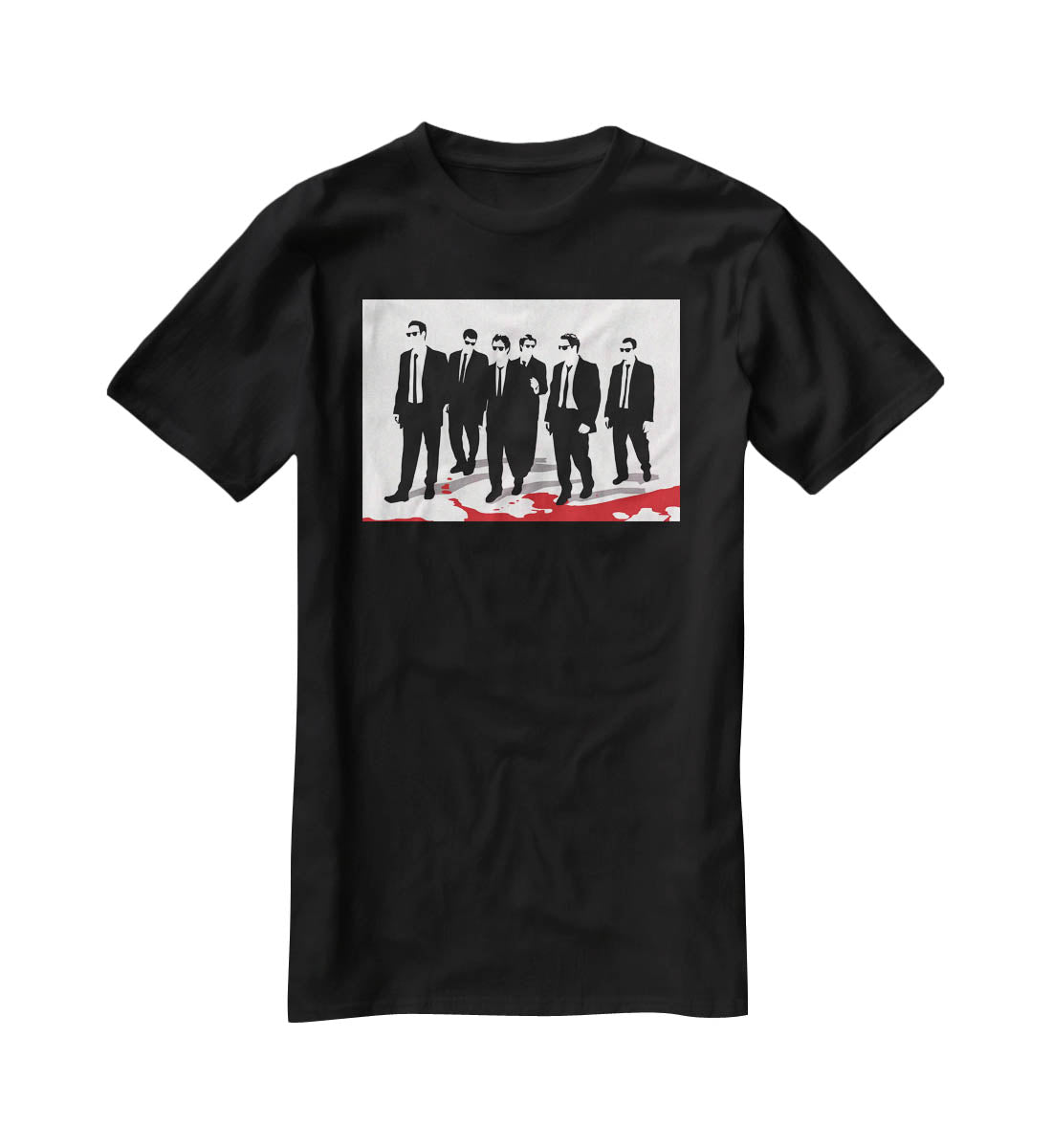 Reservoir Dogs Blood T-Shirt