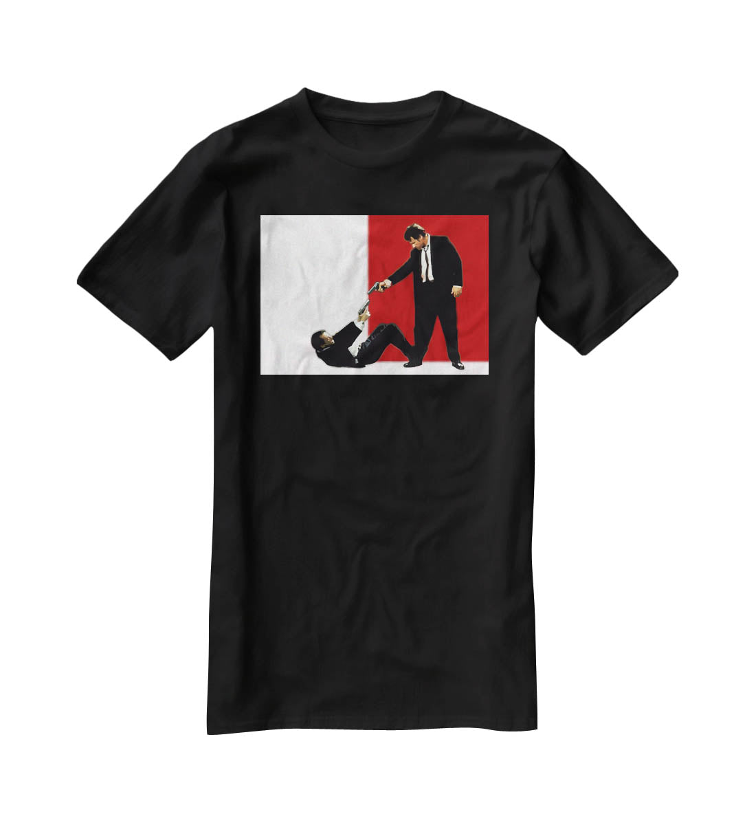 Reservoir Dogs Stand-Off T-Shirt