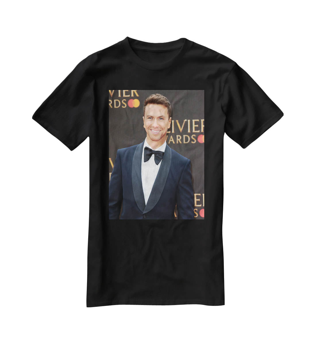 Richard Fleeshman T-Shirt