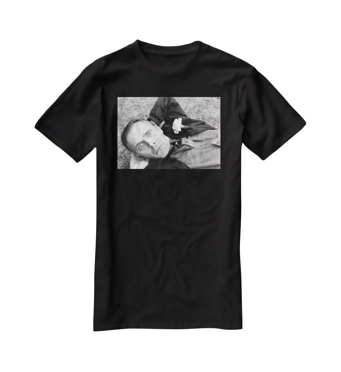 Rik Mayall T-Shirt