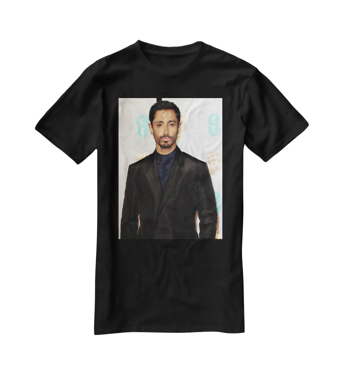 Riz Ahmed at the BAFTAs T-Shirt