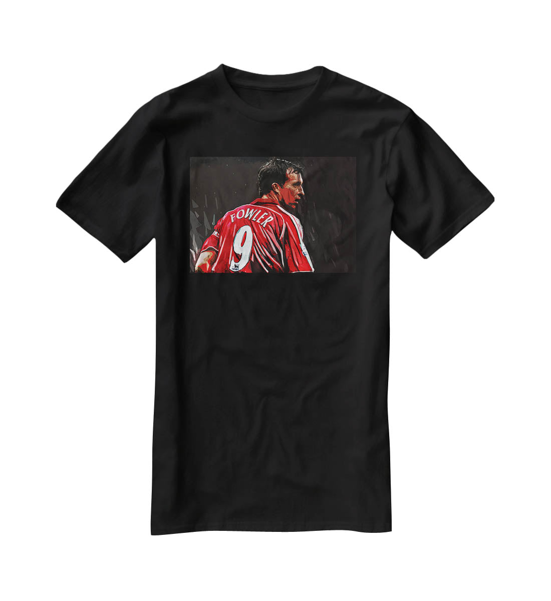 Robbie Fowler Liverpool T-Shirt