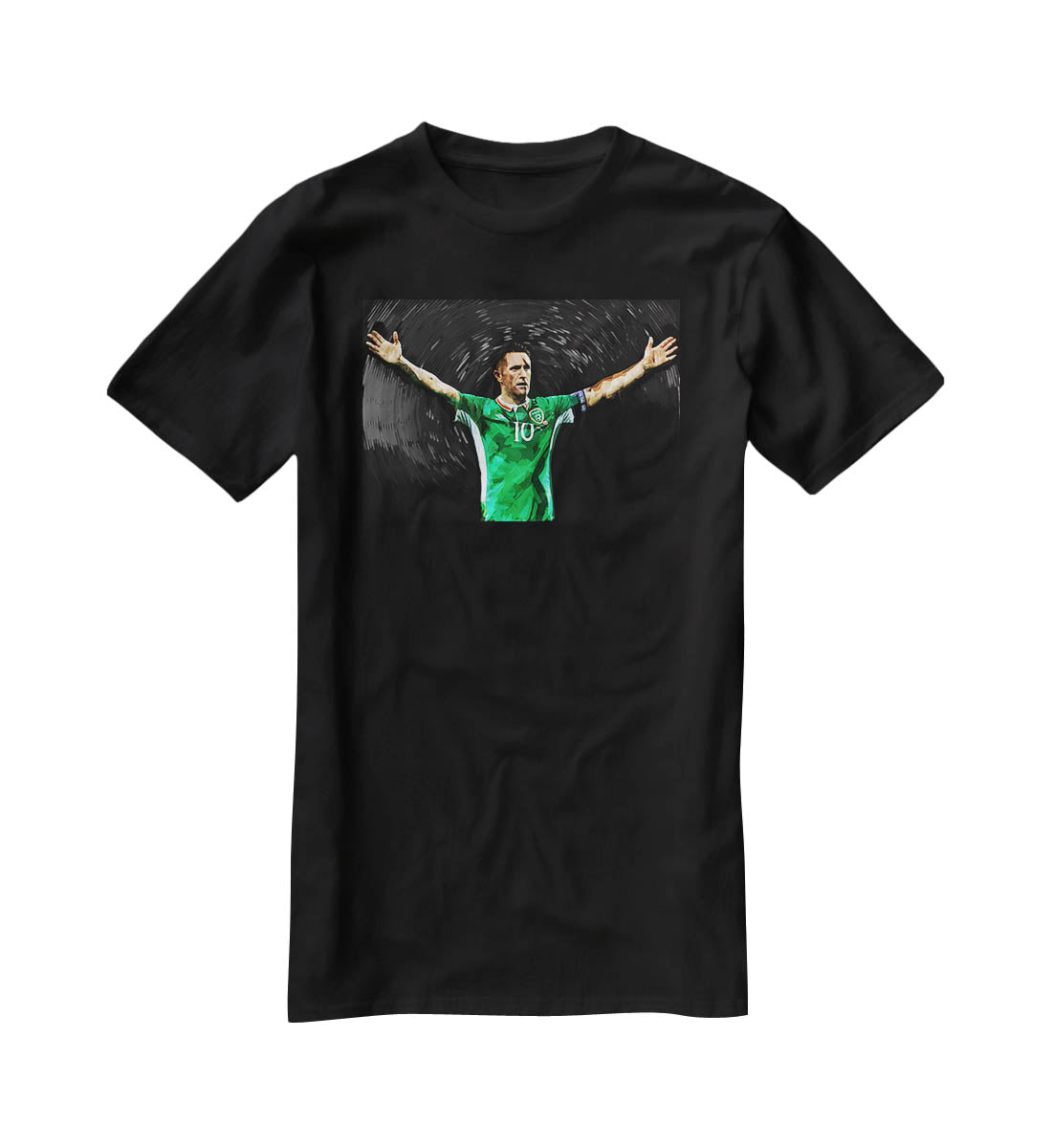 Robbie Keane Ireland T-Shirt