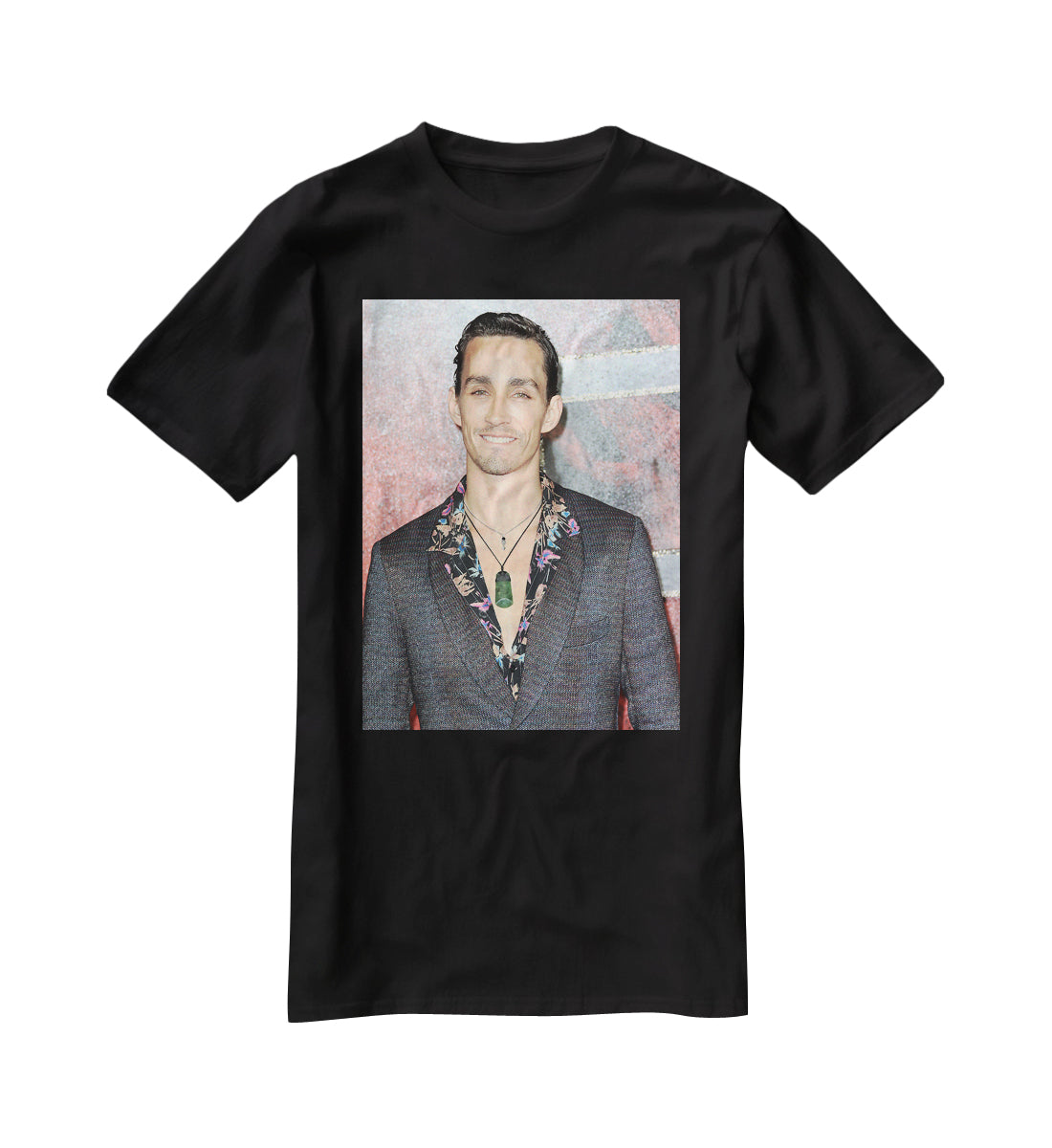 Robert Sheehan T-Shirt