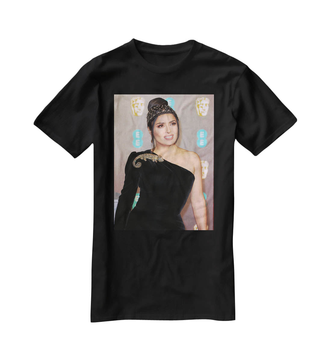 Salma Hayek at the BAFTAs T-Shirt