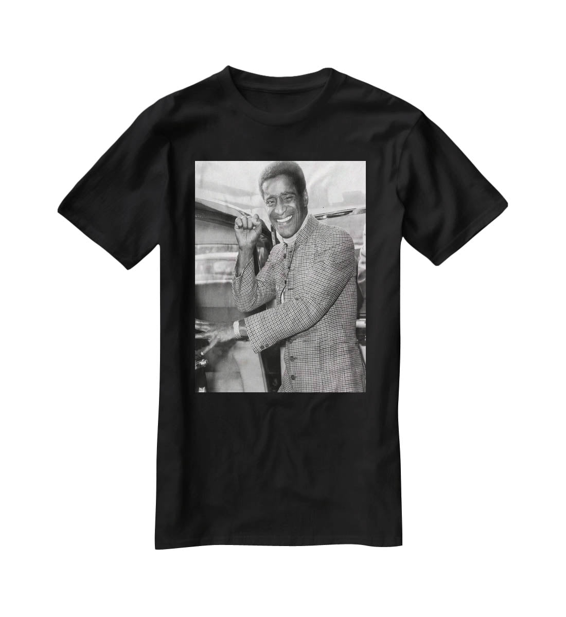 Sammy Davis Jr in 1969 T-Shirt