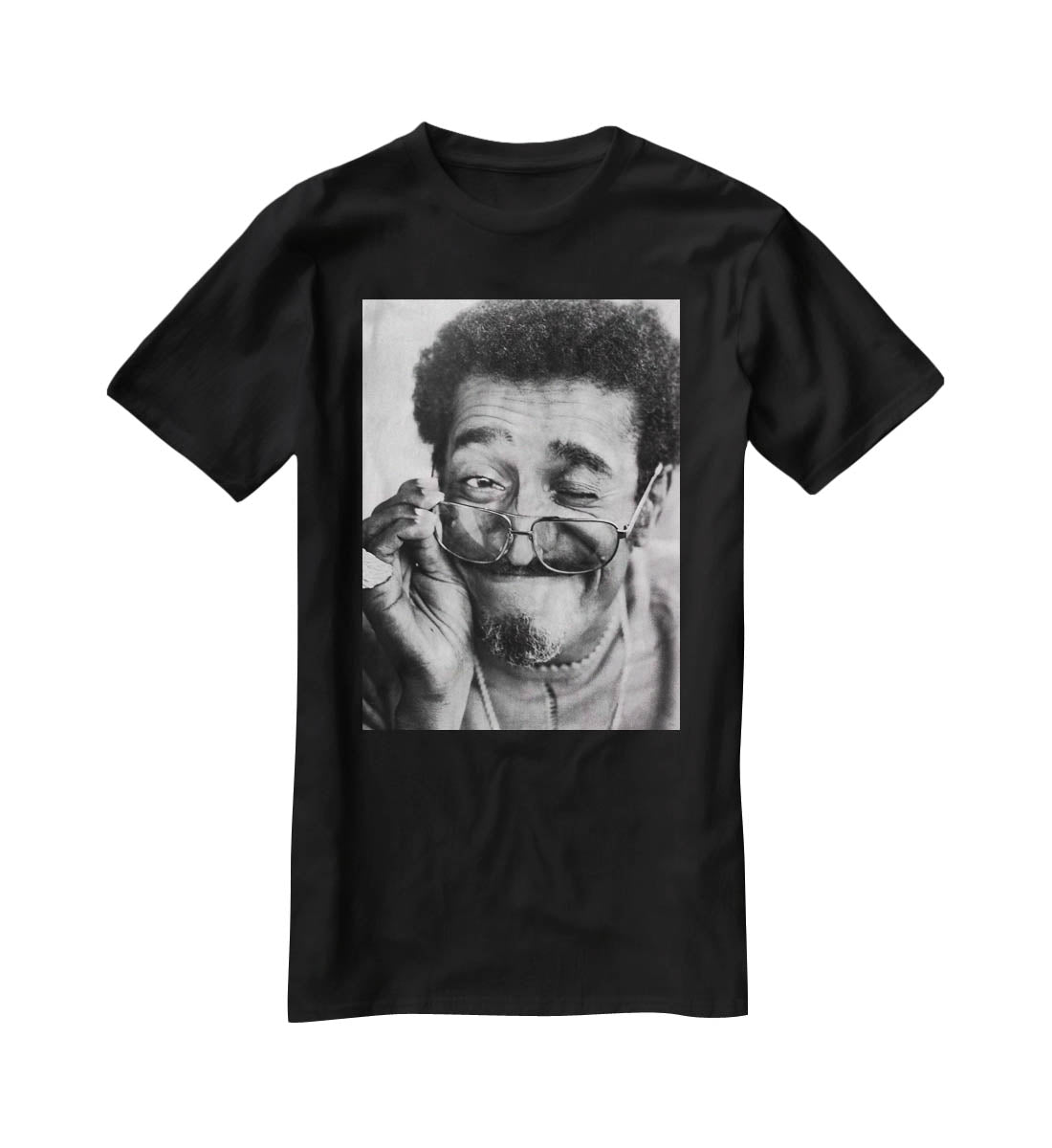 Sammy Davis Jr in 1972 T-Shirt