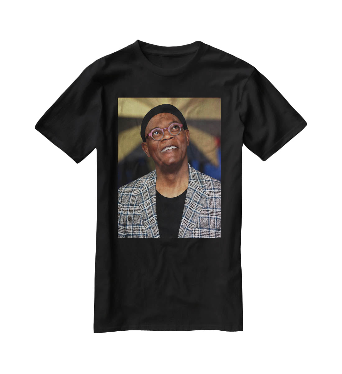 Samuel L Jackson T-Shirt