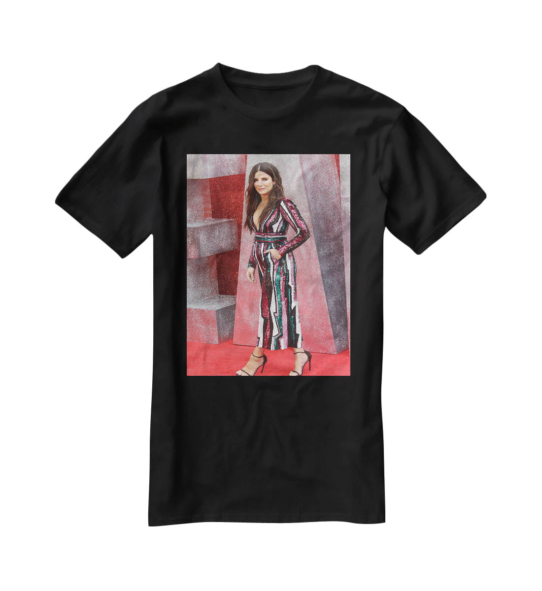 Sandra Bullock T-Shirt