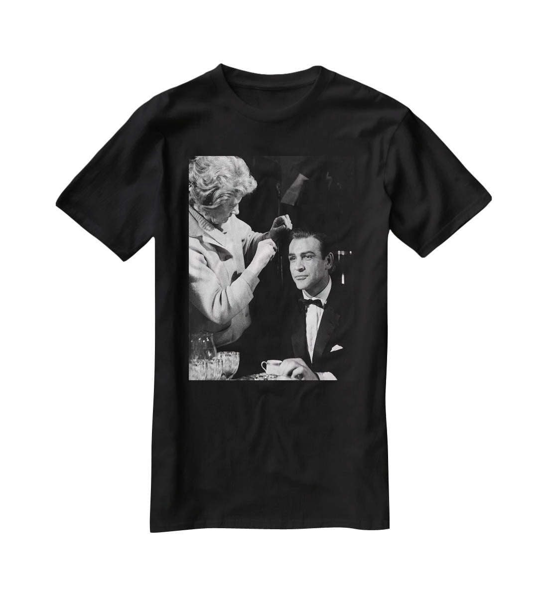 Sean Connery on set 1964 T-Shirt