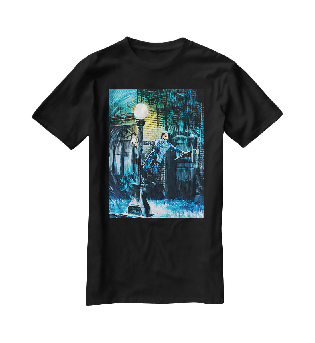 Singing In The Rain T-Shirt