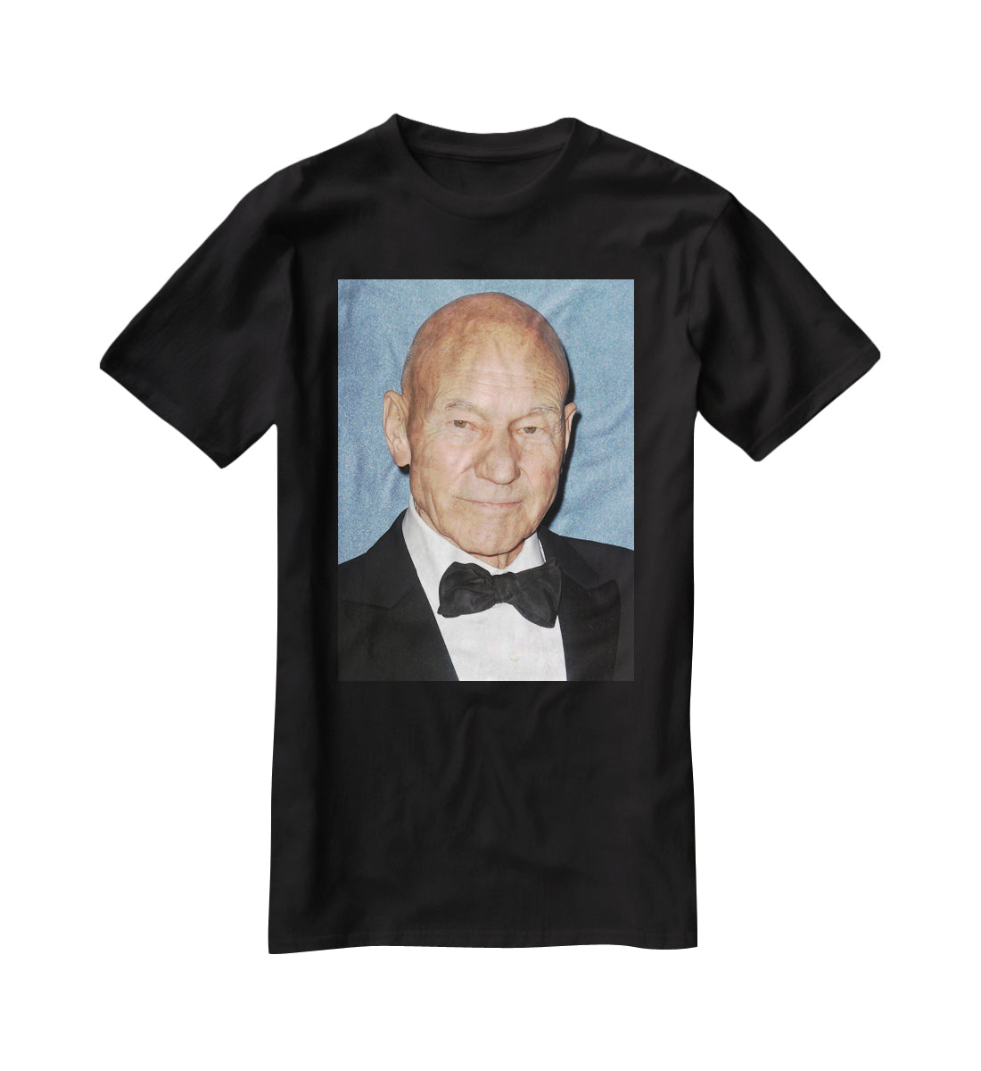 Sir Patrick Stewart T-Shirt