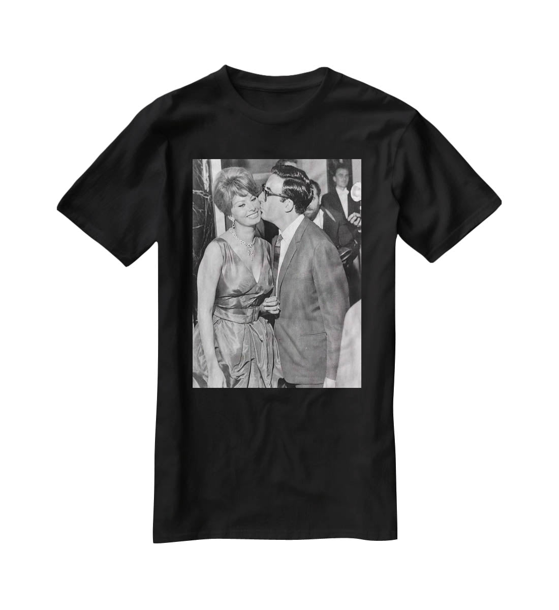 Sophia Loren and Peter Sellers T-Shirt