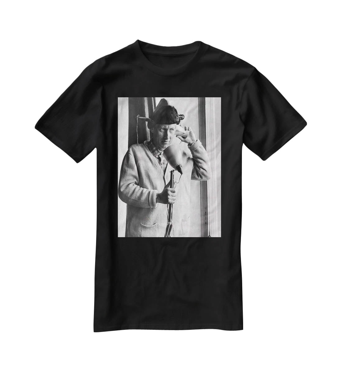 Spike Milligan makes a phone call T-Shirt