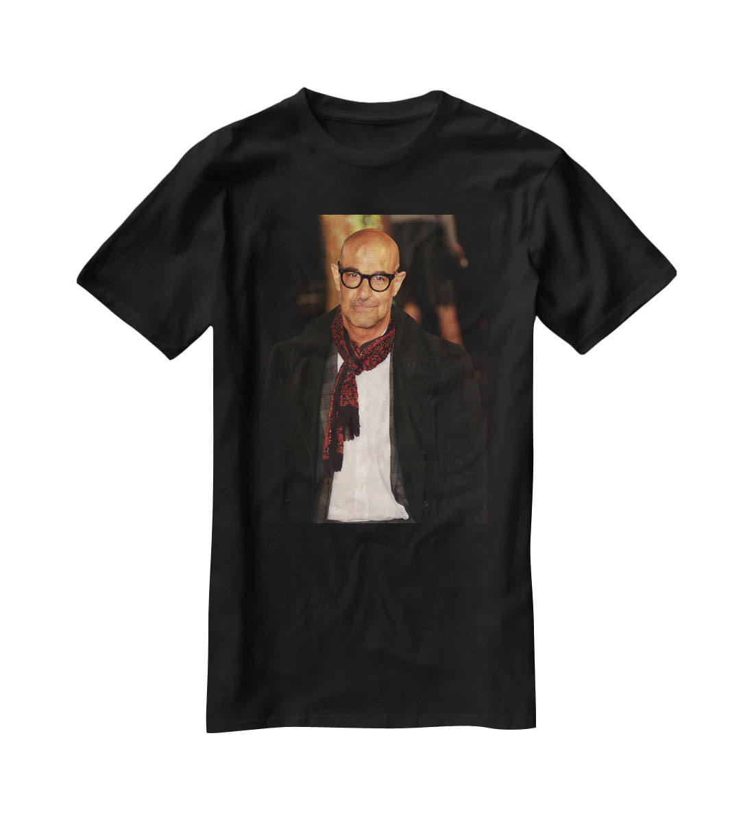 Stanley Tucci T-Shirt