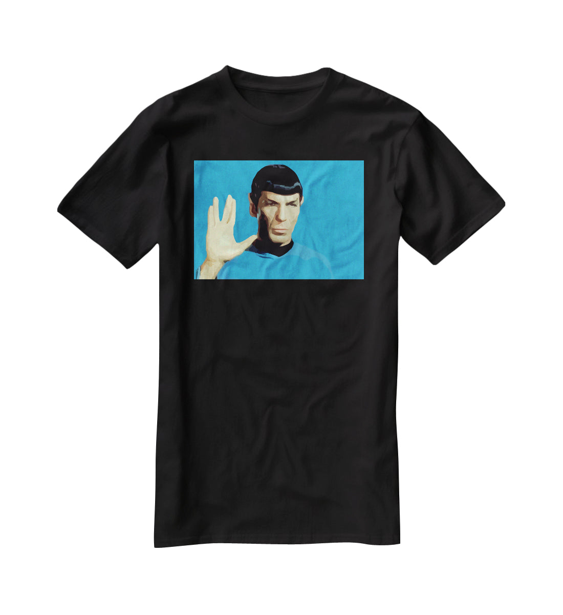 Star Trek Mr Spock T-Shirt