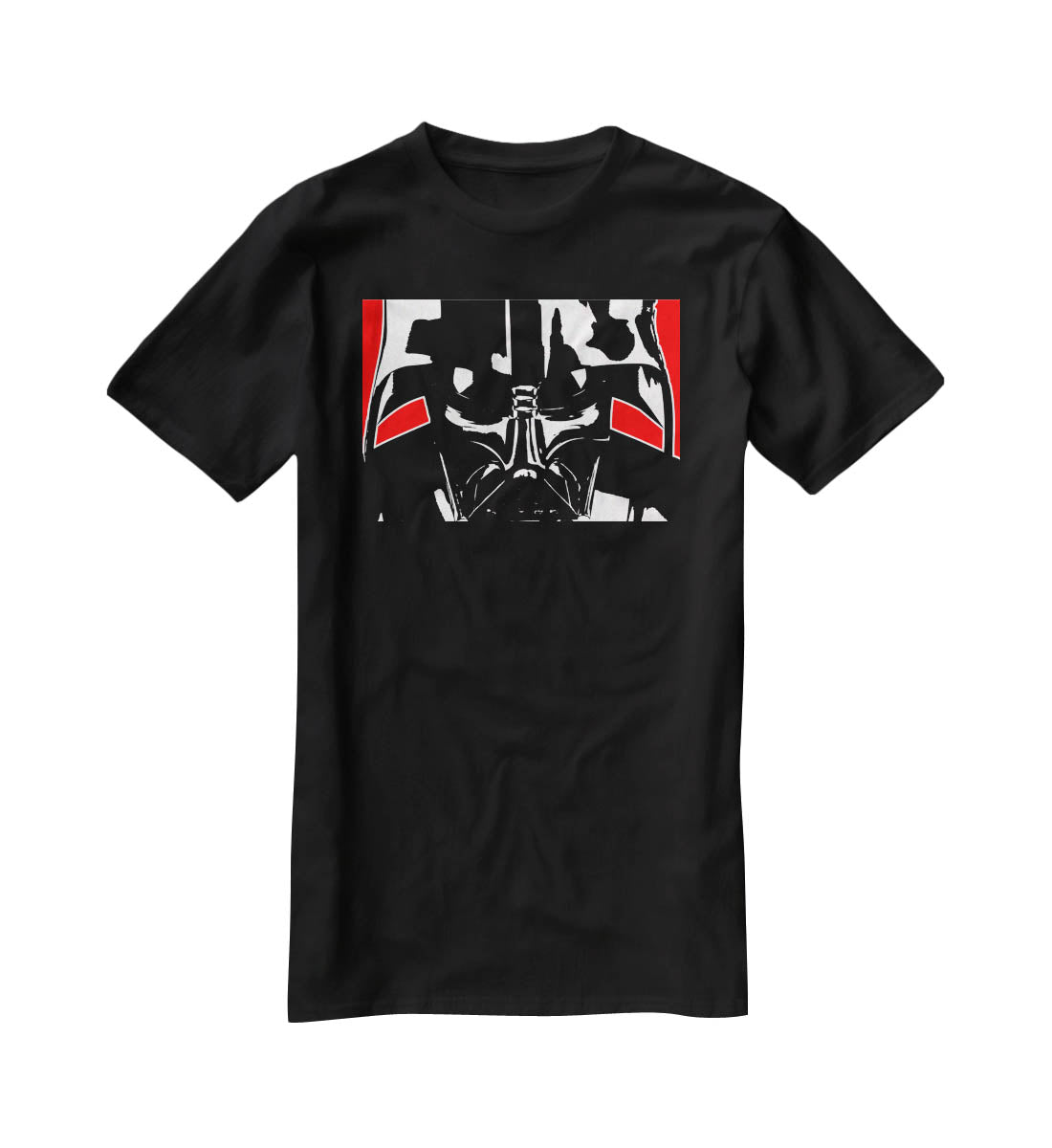 Star Wars Inspired Darth Vader Redback T-Shirt