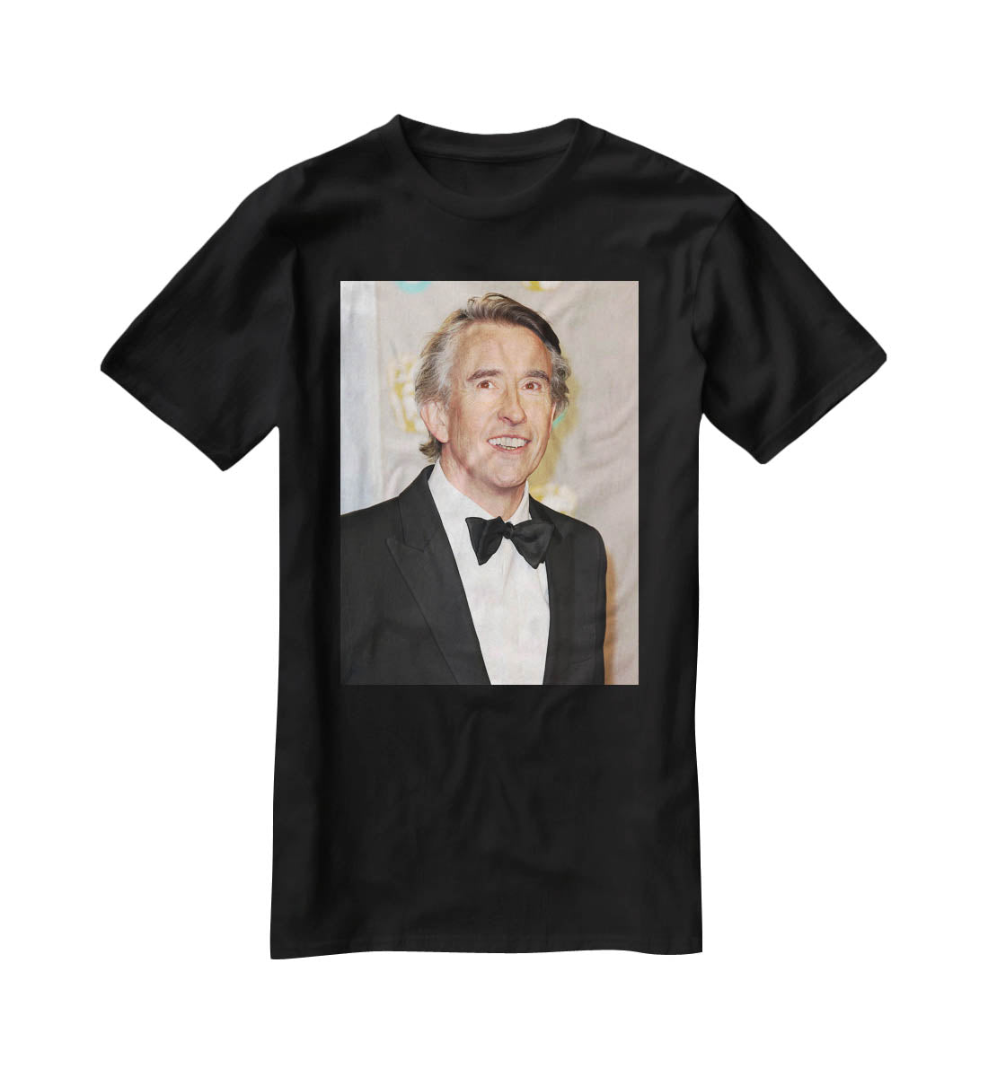 Steve Coogan at the BAFTAs T-Shirt