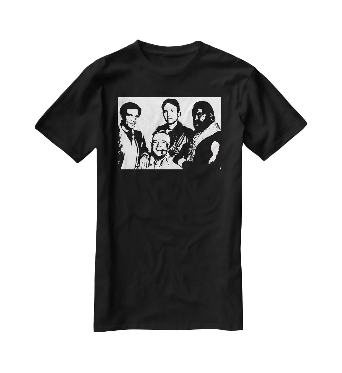 The A Team T-Shirt