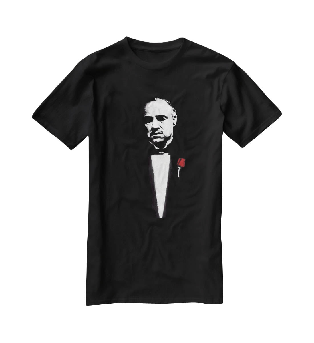 The Godfather Don Corleone T-Shirt