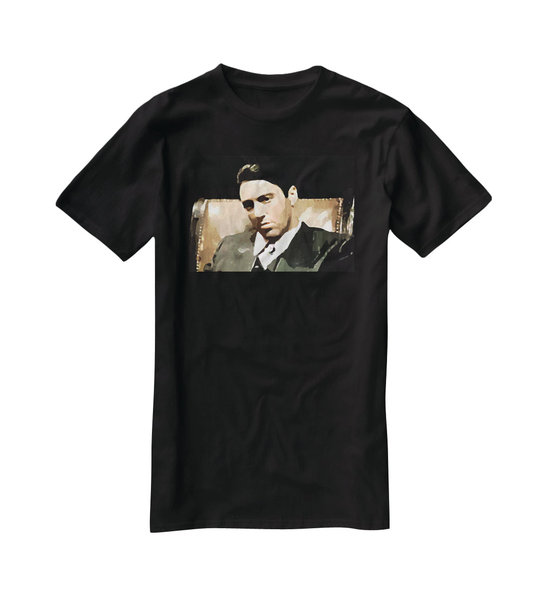 The Godfather Michael Corleone T-Shirt