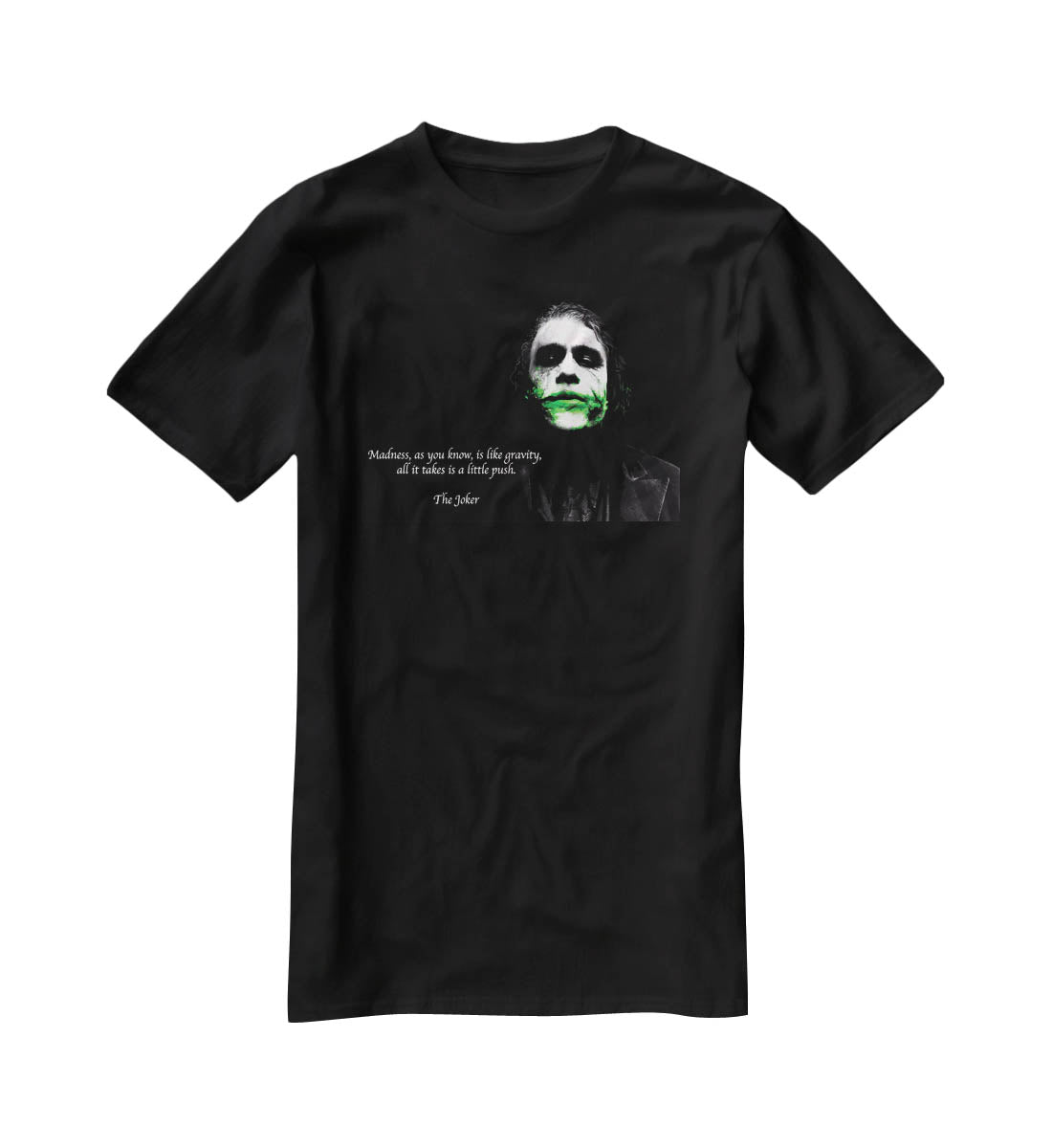 The Joker Madness T-Shirt