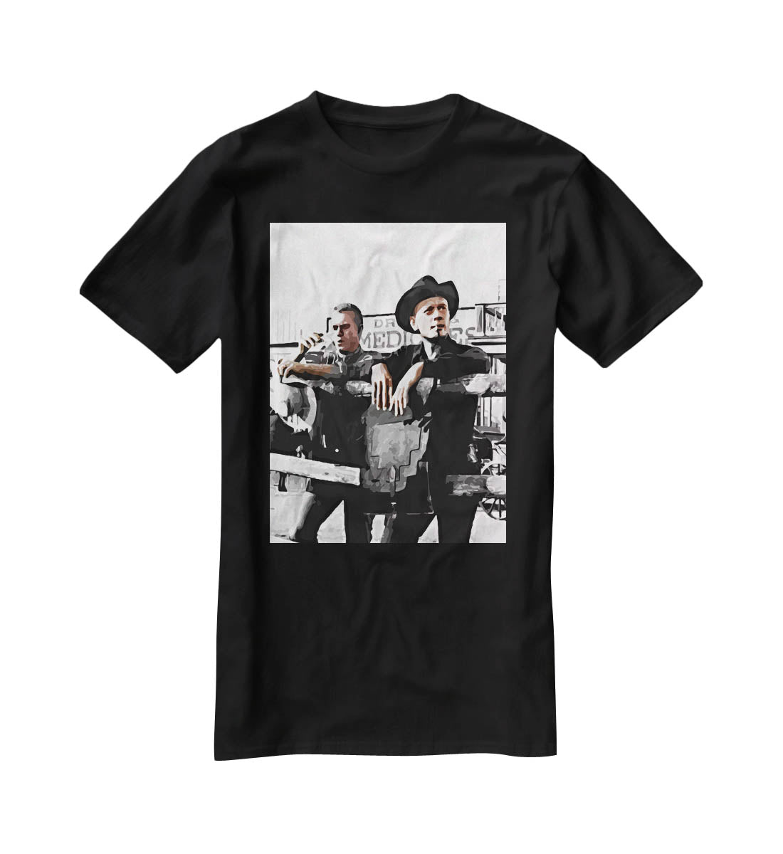 The Magnificent 7 T-Shirt