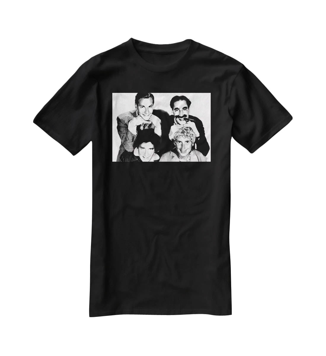 The Marx Brothers T-Shirt