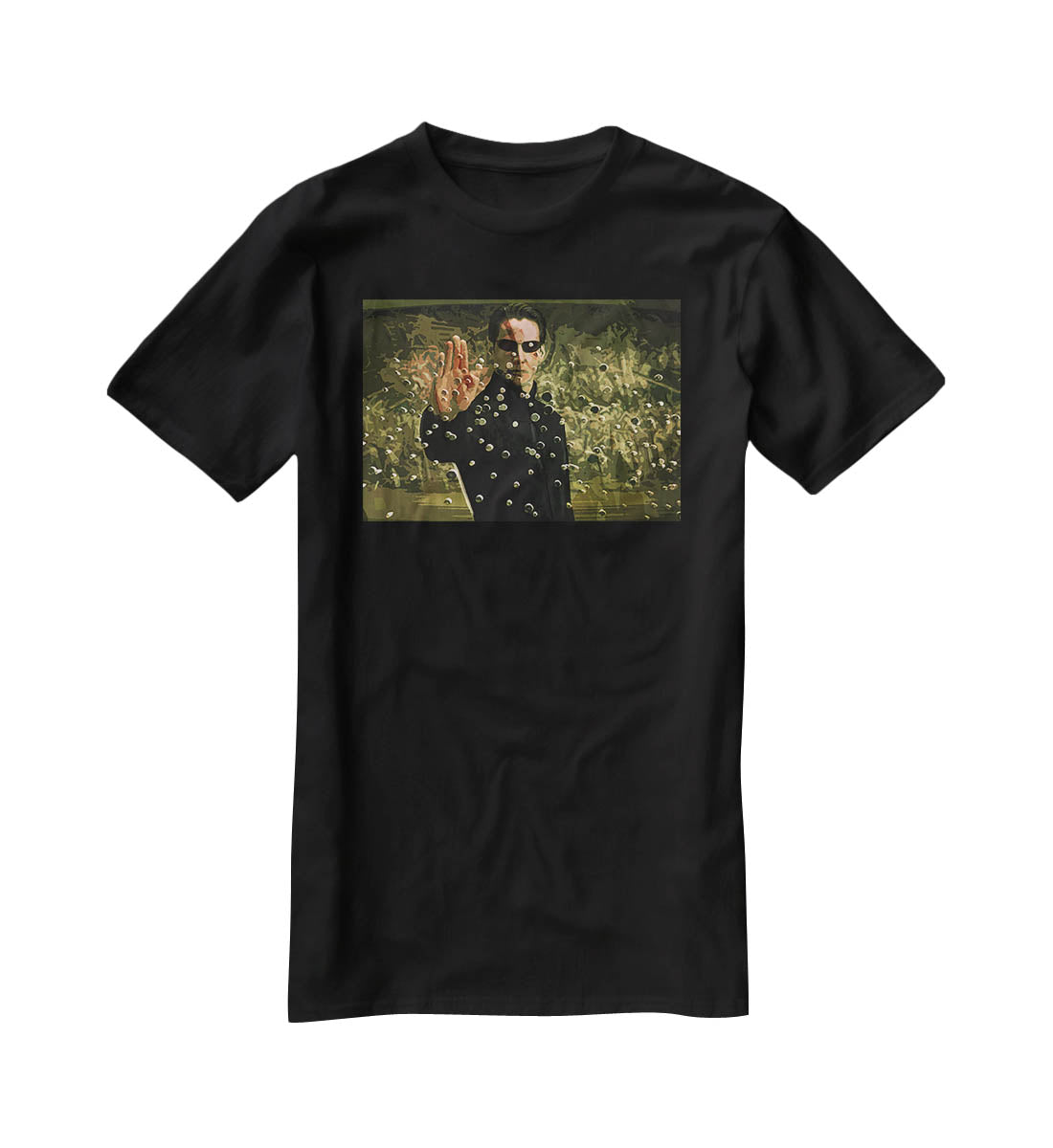 The Matrix T-Shirt