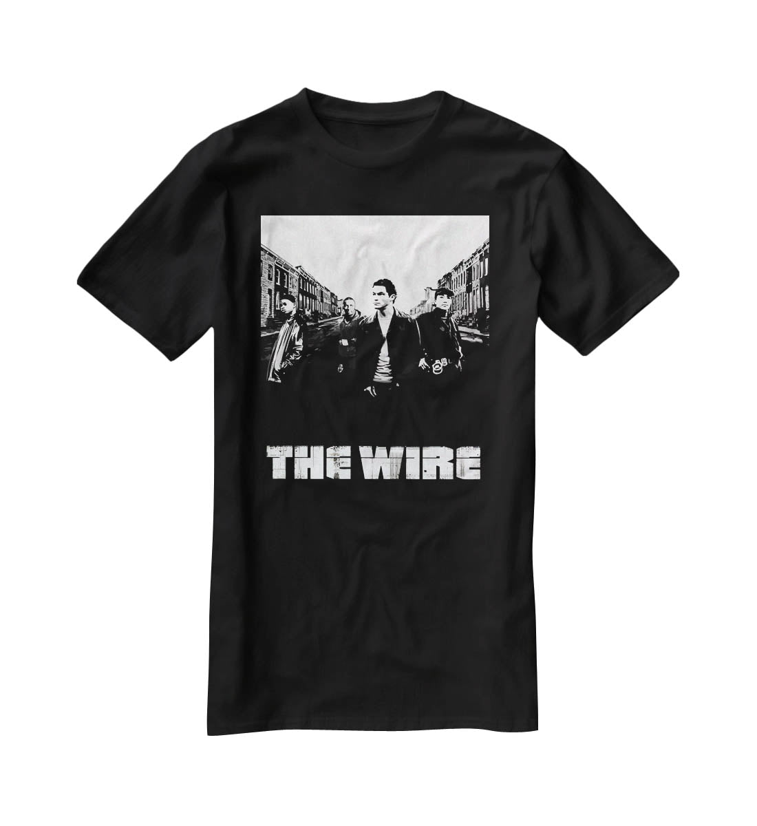 The Wire T-Shirt