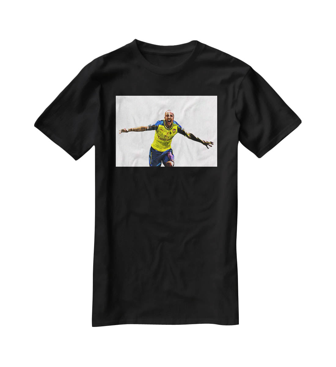 Theo Walcott Cup Final Goal T-Shirt