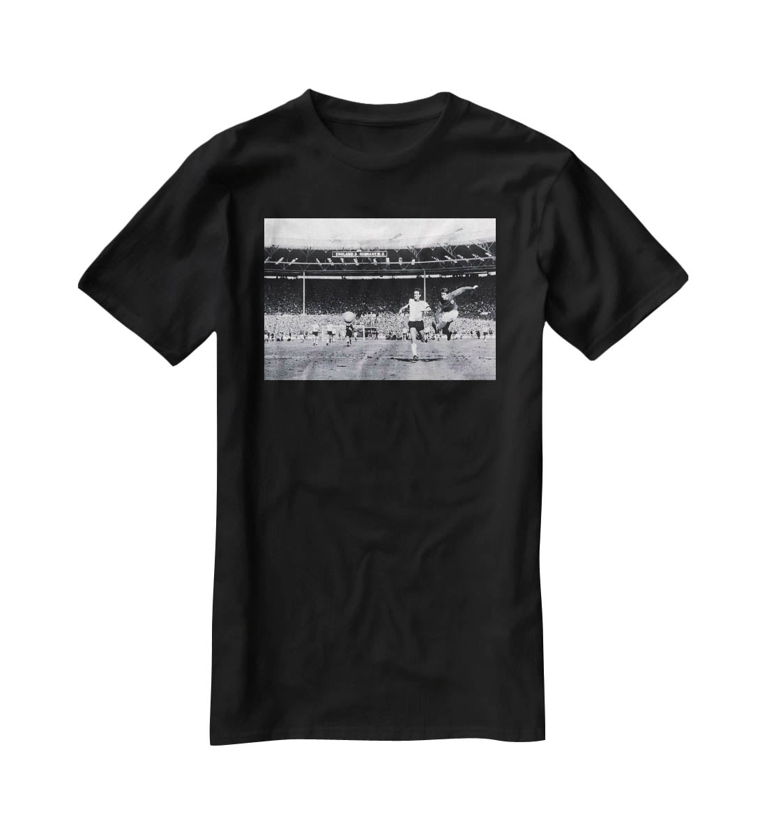 They think its all over Geoff Hurst Goal T-Shirt