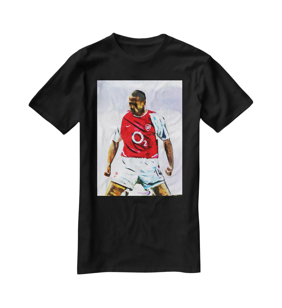 Thierry Henry Kneeslide T-Shirt