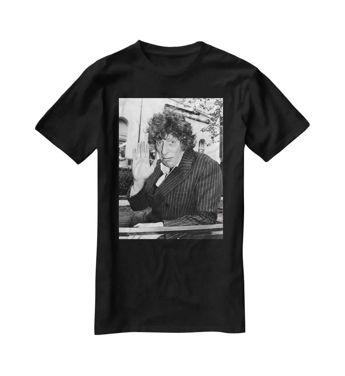 Tom Baker T-Shirt