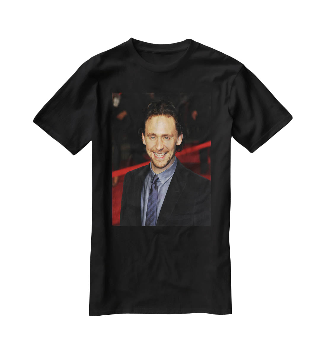 Tom Hiddleston T-Shirt