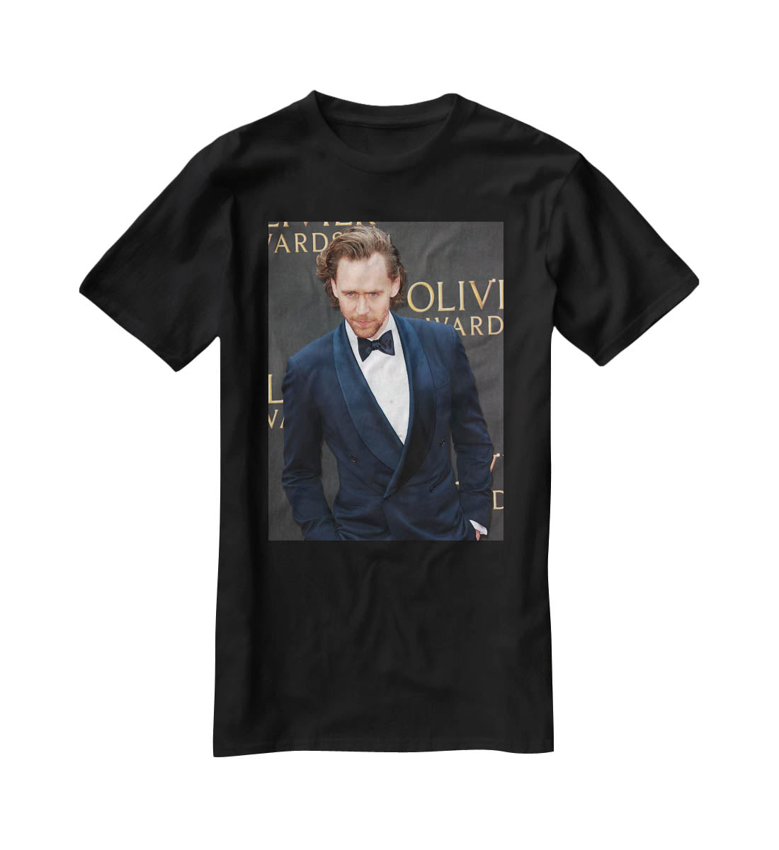 Tom Hiddlestone T-Shirt