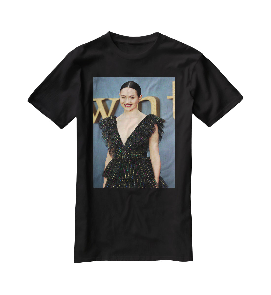 Tuppence Middleton Downton Abbey T-Shirt