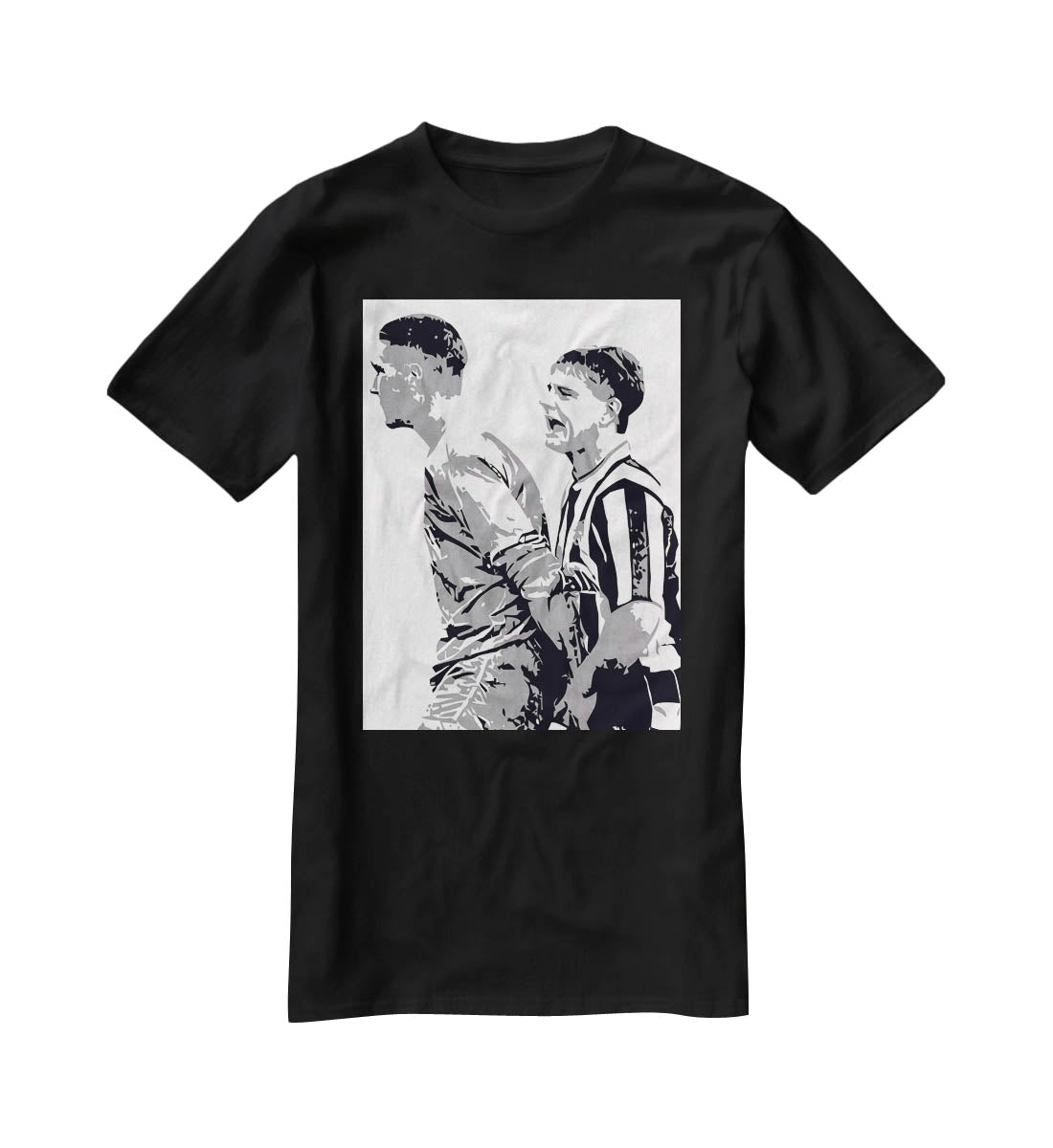 Vinnie Jones Gazza T-Shirt